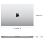 لپتاپ 16.2 اینچی اپل مدل MacBook Pro MGE64 2026 LLA، پردازنده 18 هستهای M5 Pro، با رم 48 گیگابایت Unified، حافظه SSD با ظرفیت 1 ترابایت، نمایشگر Liquid Retina با نرخ نوسازی 120 هرتز، پردازنده گرافیکی یکپارچه 20 هستهای، Thunderbolt 5 و Wi-Fi 7 - تصویر 2
