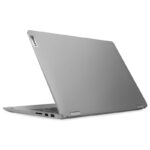لپ تاپ 14 اینچی لنوو مدل IdeaPad Flex 5 14ABR8-Ryzen 7 7730U-16GB LPDDR4X 4266MHz-1TB SSD-Touch-Backlit-Fingerprint-W - تصویر 2