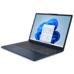 لپ تاپ 15.3 اینچی لنوو مدل IdeaPad Slim 3 15IRH10-i5 13420H-40GB DDR5-1TB SSD-IPS-Backlit - تصویر 6