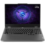 لپ تاپ 15.6 اینچی لنوو مدل LOQ 15IRX9-i5 13450HX-16GB DDR5-1TB SSD-RTX3050-FHD-W