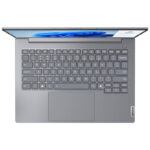 لپ تاپ 14 اینچی لنوو مدل ThinkBook 14 G8 IAL-Core Ultra 7 255H-16GB DDR5 5600MHz-512GB SSD-IPS 60Hz-Backlit-Fingerprint به همراه کیف - تصویر 2