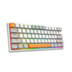 کیبورد مخصوص بازی ردراگون مدل K642 - تصویر 2