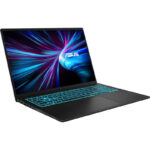لپ تاپ 16 اینچی ایسوس مدل V16 V3607VJ-Core 7 240H-RTX3050 6GB-16GB DDR5 5600MHz-1TB SSD-WUXGA 144Hz - تصویر 4