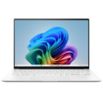لپ تاپ 14 اینچی ایسوس مدل Zenbook S14 UX5406AA-Core Ultra 9 386H-32GB LPDDR5X-1TB SSD-OLED Touch 120Hz-Backlit-W