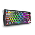کیبورد مخصوص بازی ردراگون مدل FLEKACT K708 MC PRO RGB - تصویر 4