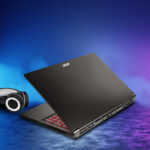 لپ تاپ 15.6 اینچی ایسر مدل Aspire 7 A715-79G-Core 5 210H-RTX3050 4GB-16GB DDR4 3200MHz-512GB SSD-FHD 144Hz - تصویر 5
