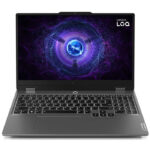 لپ تاپ 15.6 اینچی لنوو مدل LOQ 15IRX9-Core i7 13645HX-RTX4050 6GB-16GB DDR5 4800MHz-1TB SSD-FHD 144Hz-W