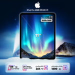 تبلت ۱۱ اینچ اپل مدل IPad Pro 2025 M5 Wi-Fi ظرفیت 256 گیگابایت و رم 12 گیگابایت، رزولوشن دوربین 12 مگاپیکسل، پشتیبانی از قلم و کیبورد - تصویر 6