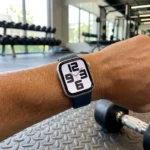 ساعت هوشمند اپل مدل SE Aluminum Case 44mm - تصویر 4