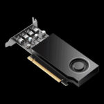 کارت گرافیک پی ان وای مدل PNY NVIDIA RTX A400 - تصویر 3