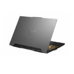 لپ تاپ 17.3 اینچی ایسوس مدل TUF Gaming F17 FX707VU-i7 13620H-12GB DDR5 4800MHz-512GB SSD-RTX4050 6GB-FHD 144Hz - تصویر 4