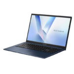 لپتاپ 15.6 اینچی ایسوس مدل Vivobook 15 X1504VAP-Core 3 100U-8GB DDR5-256GB SSD-IPS - تصویر 4