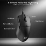 ماوس گیمینگ ردراگون مدل K1NG M996 - تصویر 6