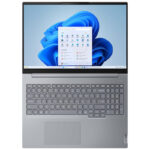 لپ تاپ 16 اینچی لنوو مدل ThinkBook 16 G8 IAL-Core Ultra 7 255H-24GB DDR5 5600MHz-1TB SSD-IPS 60Hz-Backlit-Fingerprint - تصویر 3