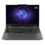 لپتاپ لنوو مدل LOQ 15IRX9 با پردازنده Core i7-13650HX و گرافیک RTX3050 6GB، رم DDR5 16GB با فرکانس 4800MHz، حافظه SSD با ظرفیت 1TB، نمایشگر 15.6 اینچ IPS با وضوح Full HD و نرخ بهروزرسانی 144Hz، دارای نور پسزمینه کیبورد، کاستوم شده