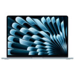لپ تاپ 15.3 اینچی اپل مدل MacBook Air MDVU4 2026 LLA-M5-24GB RAM-1TB SSD