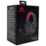 هدست مخصوص بازی ردراگون مدل H376 کد10 - تصویر 3