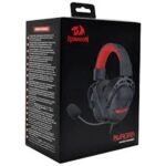 هدست مخصوص بازی ردراگون مدل H376 کد10 - تصویر 4