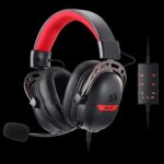 هدست مخصوص بازی ردراگون مدل H376 کد10 - تصویر 6