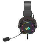 هدست گیمینگ باسیم ردراگون مدل ZEUS H510-MS صدای 7.1 کاناله - تصویر 3