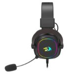 هدست گیمینگ باسیم ردراگون مدل ZEUS H510-MS صدای 7.1 کاناله - تصویر 4