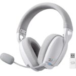 هدست گیمینگ بی سیم ردراگون مدل Skuld H878 با صدای 7.1 کاناله - تصویر 2