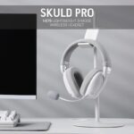 هدست گیمینگ بی سیم ردراگون مدل Skuld H878 با صدای 7.1 کاناله - تصویر 4