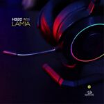 هدست مخصوص بازی ردراگون مدل H320 - تصویر 8