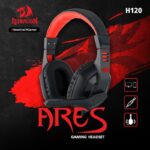 هدست مخصوص بازی ردراگون مدل H120 - تصویر 5