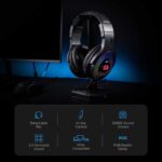 هدست مخصوص بازی ردراگون مدل Pandora H350