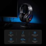 هدست مخصوص بازی ردراگون مدل Pandora H350 - تصویر 2