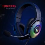 هدست مخصوص بازی ردراگون مدل Pandora H350 - تصویر 4