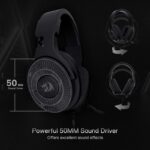 هدست مخصوص بازی ردراگون مدل Pandora H350 - تصویر 6