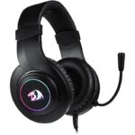 هدست مخصوص بازی ردراگون مدل Hylas H260 - تصویر 5