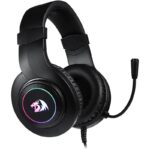 هدست مخصوص بازی ردراگون مدل Hylas H260 - تصویر 6