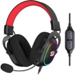 هدفون مخصوص بازی ردراگون مدل Zeus X H510 RGB - تصویر 3