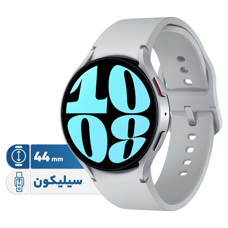 samsung-watch-12212857-1-7607cf48.jpg ساعت هوشمند سامسونگ مدل Galaxy Watch6 44mm - تصویر 1