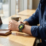 ساعت هوشمند سامسونگ مدل Galaxy Watch 7 44mm دارای قابلیت های کنترل موسیقی (Music Player) بند پلاستیک - تصویر 4