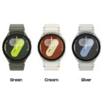 ساعت هوشمند سامسونگ مدل Galaxy Watch 7 44mm دارای قابلیت های کنترل موسیقی (Music Player) بند پلاستیک - تصویر 8