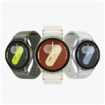 ساعت هوشمند سامسونگ مدل Galaxy Watch 7 40mm دارای قابلیت های کنترل موسیقی (Music Player)، قابلیت مکالمه از طریق بلوتوث، قابلیت تغییر طرح ساعت یا تم، صفحه همیشه روشن (Always-on Display)، پشتیبانی از دستیار صوتی بند پلاستیک - تصویر 5