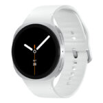 ساعت هوشمند 44 میلیمتری سامسونگ مدل Galaxy Watch 8 با بند پلاستیکی - تصویر 5