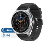 ساعت هوشمند 46 میلیمتری سامسونگ مدل Galaxy Watch 8 Classic با بند چرمی - تصویر 2