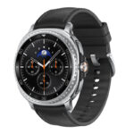 ساعت هوشمند 46 میلیمتری سامسونگ مدل Galaxy Watch 8 Classic با بند چرمی - تصویر 3
