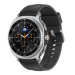 ساعت هوشمند 46 میلیمتری سامسونگ مدل Galaxy Watch 8 Classic با بند چرمی - تصویر 4