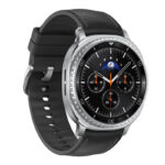 ساعت هوشمند 46 میلیمتری سامسونگ مدل Galaxy Watch 8 Classic با بند چرمی - تصویر 7