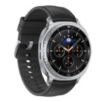 ساعت هوشمند 46 میلیمتری سامسونگ مدل Galaxy Watch 8 Classic با بند چرمی - تصویر 8