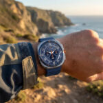 ساعت هوشمند 47 میلیمتری سامسونگ مدل Galaxy Watch Ultra 2025 با بند مارین - تصویر 4