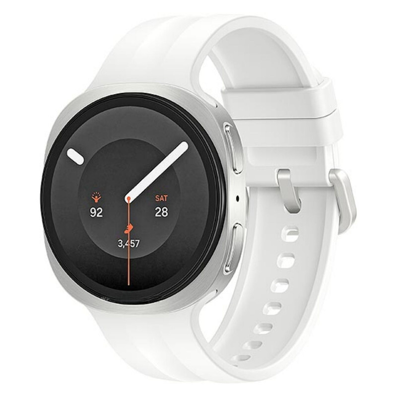 samsung-watch-22363706-1-c188b2f8.jpg ساعت هوشمند 44 میلیمتری سامسونگ مدل Galaxy Watch 9 با بند سیلیکونی - تصویر 1