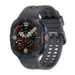 ساعت هوشمند 47 میلیمتری سامسونگ مدل Galaxy Watch Ultra 2 با بند لاستیکی، سازگار با سیستم عامل Android، به همراه بند لاستیکی اضافی - تصویر 2