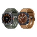 ساعت هوشمند 47 میلیمتری سامسونگ مدل Galaxy Watch Ultra 2 با بند لاستیکی، سازگار با سیستم عامل Android، به همراه بند لاستیکی اضافی - تصویر 8